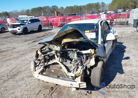 2008 Suzuki Sx4 Sport из США, поврежденный, VIN JS2YC414585103258